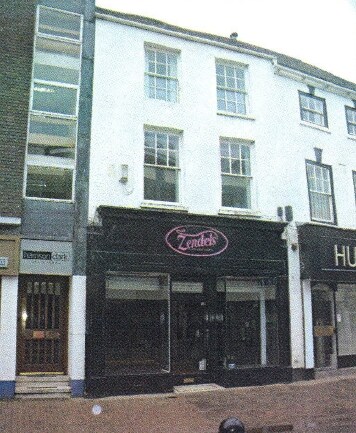 98 High St, Worcester for sale - Primary Photo - Image 1 of 1