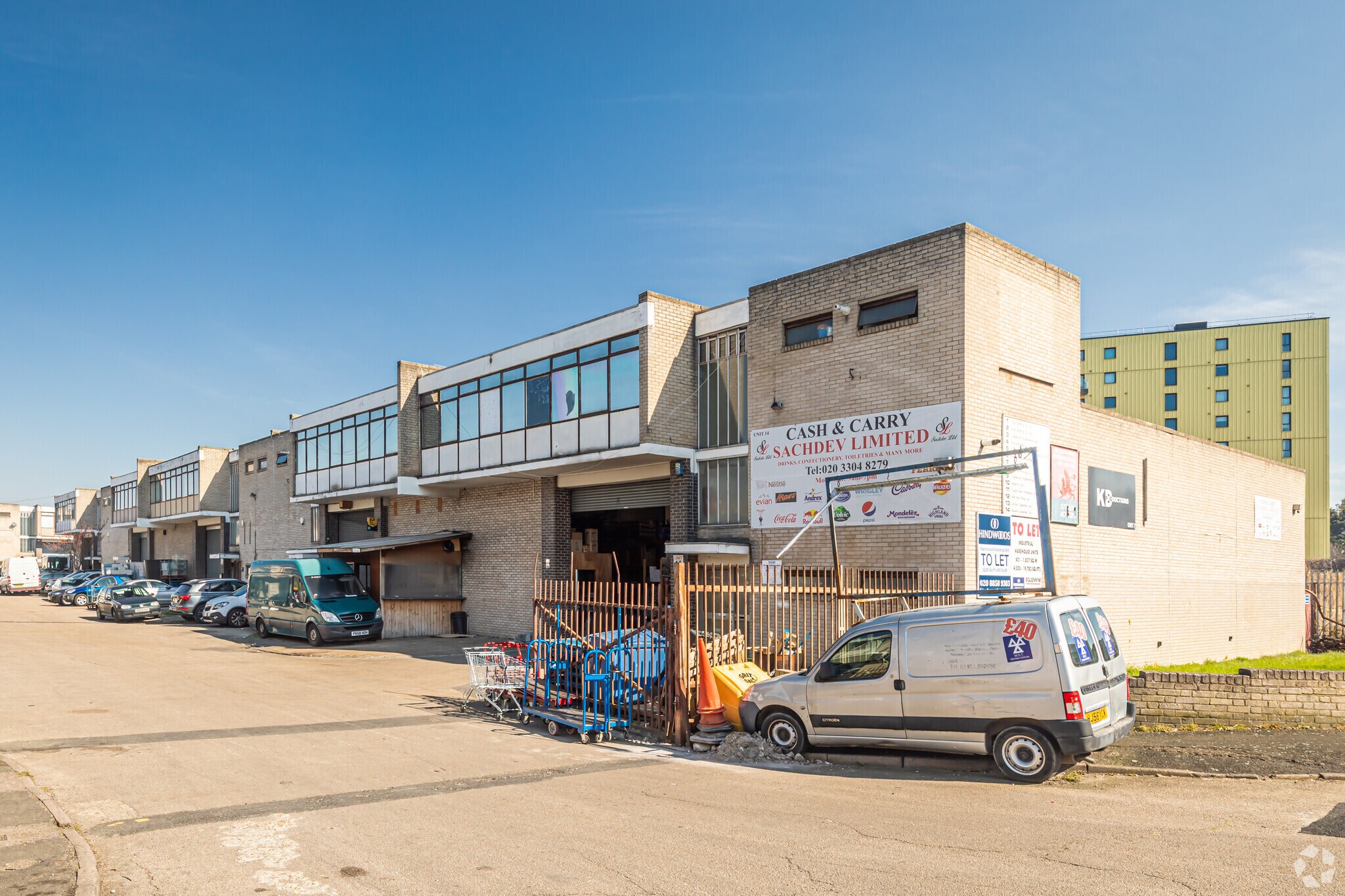 14 Felixstowe Rd, London for sale Building Photo- Image 1 of 1