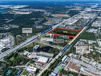 More details for 23320 Highway 59 N, Kingwood, TX - Land for Sale