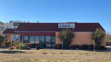 423 S George Nigh Expy, Mcalester, OK for sale Building Photo- Image 1 of 1