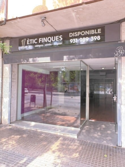 Avinguda de Josep Tarradellas, 96, Terrassa, Barcelona for sale - Building Photo - Image 2 of 3