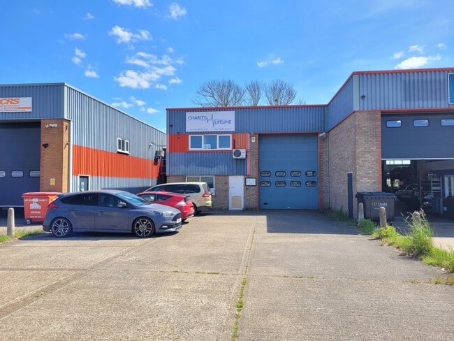 More details for Edison Rd, St Ives - Industrial to Rent