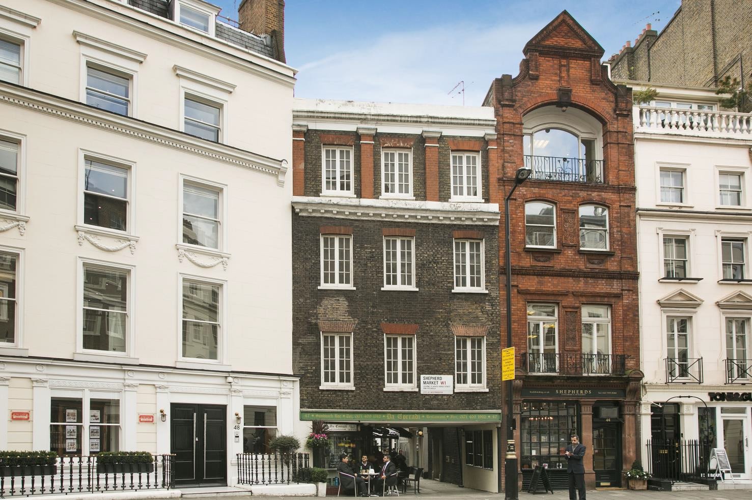 47 Curzon St, London for sale Primary Photo- Image 1 of 1