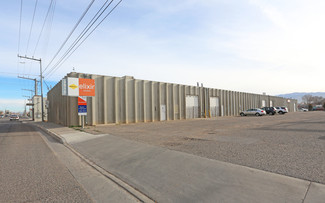 More details for 2910 4th St NW, Albuquerque, NM - Industrial for Rent