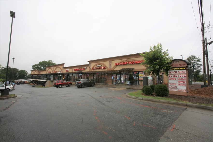 3160 Chamblee Dunwoody Rd, Chamblee, GA for sale - Building Photo - Image 1 of 1