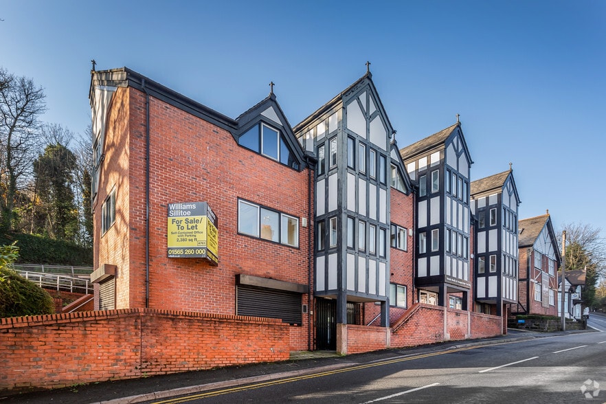 Winnington St, Northwich for sale - Primary Photo - Image 1 of 1