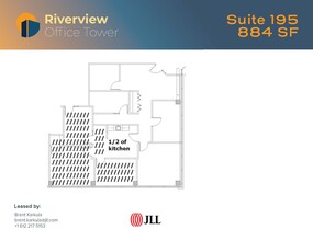 8009 34th Ave S, Bloomington, MN for sale Floor Plan- Image 1 of 1