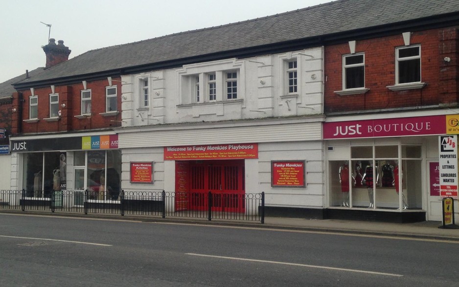 170-178 Chorley New Rd, Bolton for sale - Building Photo - Image 2 of 16