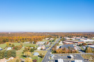 2700 Philadelphia Rd, Edgewood, MD - aerial  map view