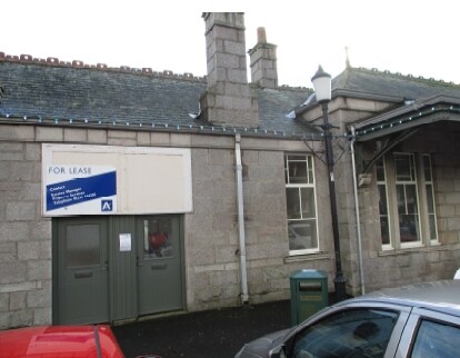 Station Sq, Aboyne for sale Primary Photo- Image 1 of 1