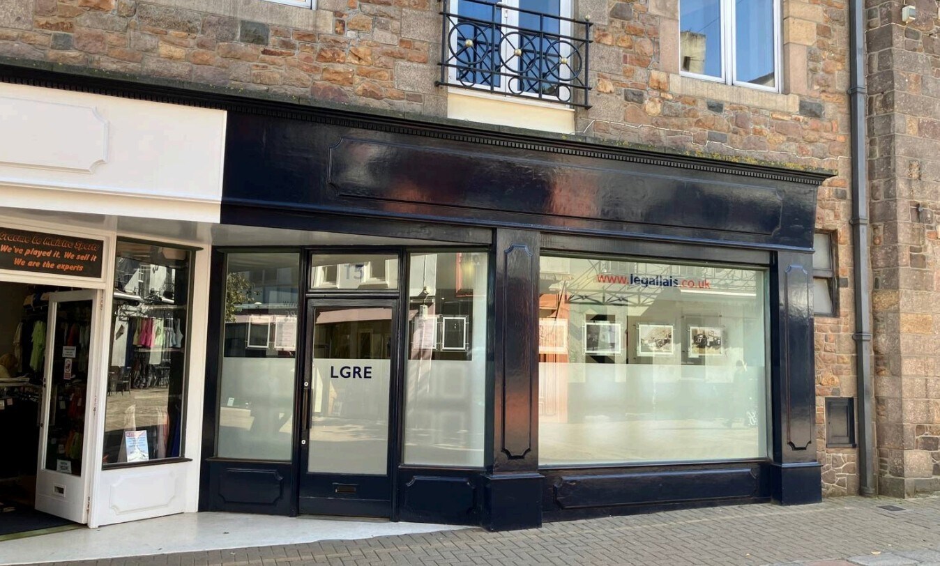 15 Bath St, Jersey for sale Primary Photo- Image 1 of 1