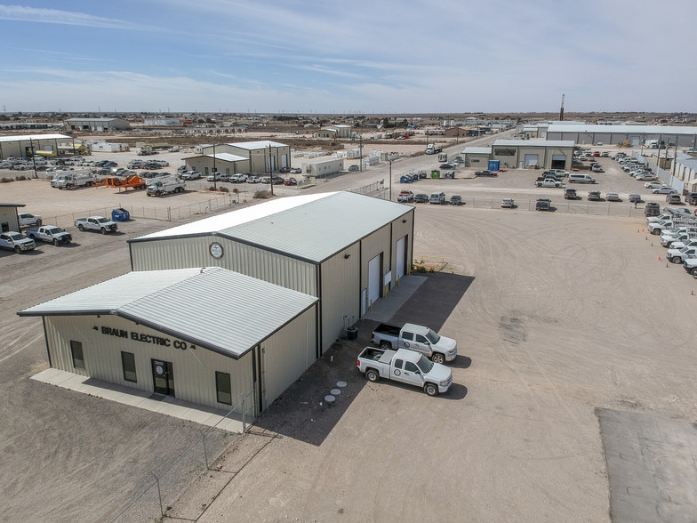 7303 N FM 1788, Midland, TX for sale - Building Photo - Image 1 of 1