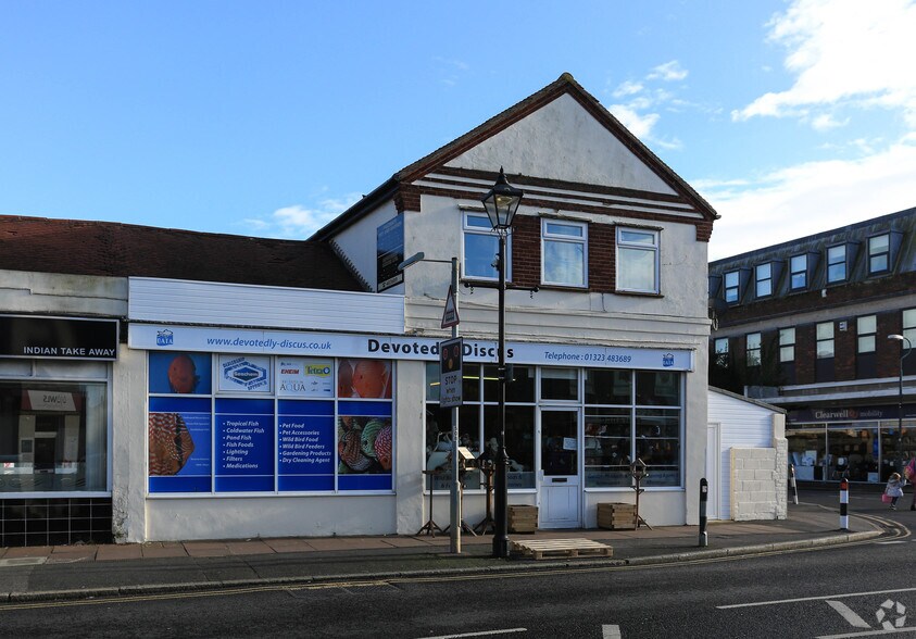 32-34 High St, Polegate for sale - Primary Photo - Image 1 of 1