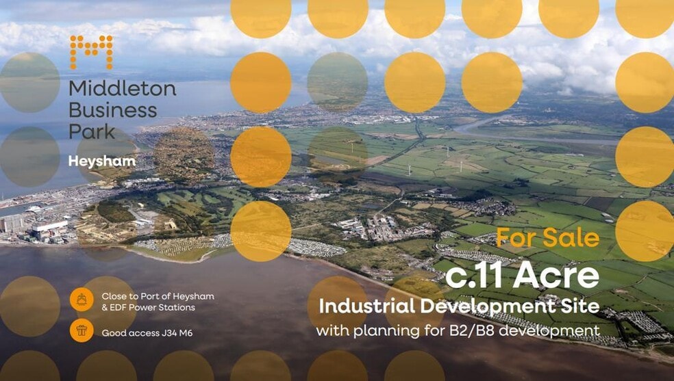 Middleton Rd, Morecambe for sale - Primary Photo - Image 1 of 9