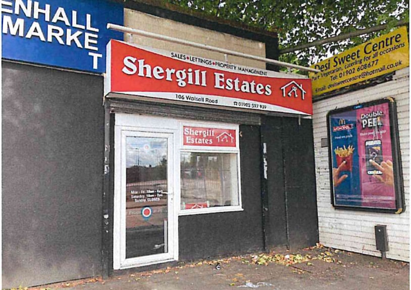 106 Walsall Rd, Willenhall WV13 2ED UK