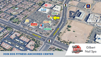 More details for NEC Val Vista & Pecos Rd, Gilbert, AZ - Retail for Rent