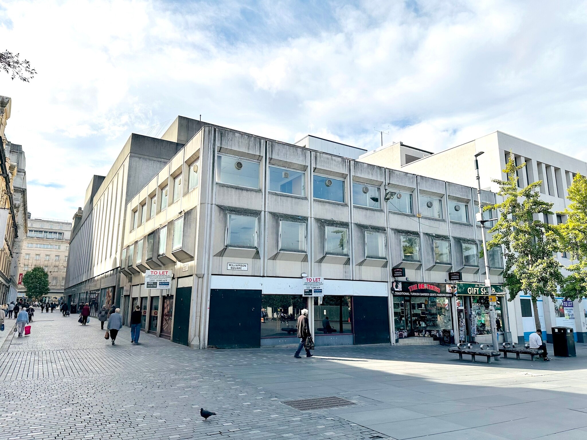 17-20 Williamson Sq, Liverpool to rent Building Photo- Image 1 of 9
