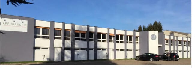 Vente Entrepôt 10 368 m²