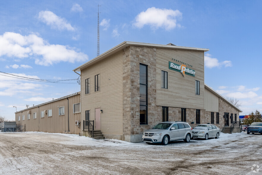 3650 Boul Guillaume Couture, Lévis, QC for sale - Building Photo - Image 1 of 4