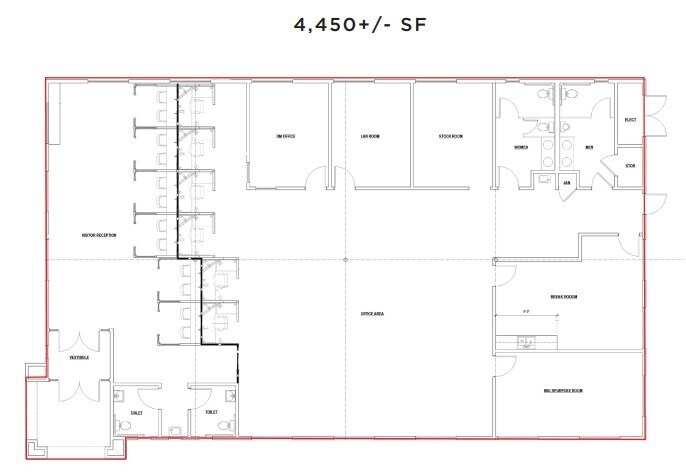 2603 Riverside Dr, Susanville, CA for sale - Floor Plan - Image 3 of 3