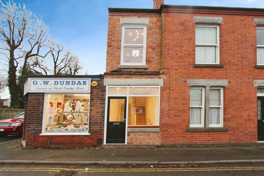 25 Main St, Derby for sale - Primary Photo - Image 1 of 1