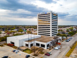 100 N Central Expy, Richardson, TX for rent Building Photo- Image 1 of 10