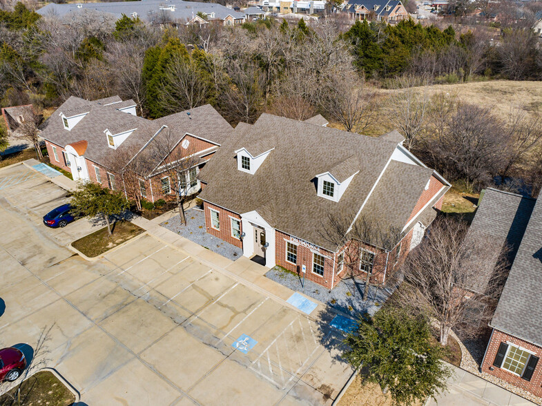 109 River Oaks Dr, Southlake, TX for rent - Aerial - Image 3 of 3