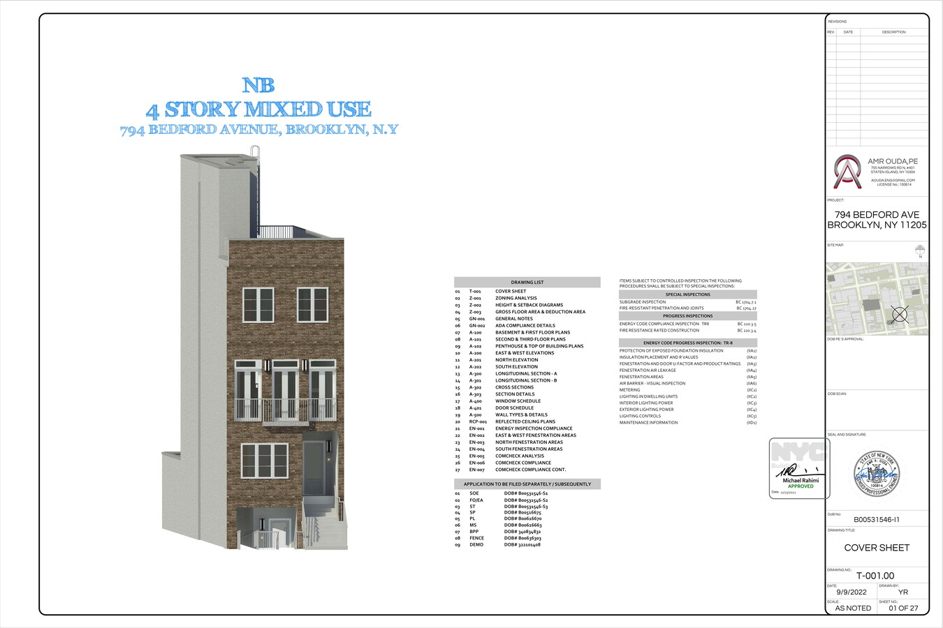 Site Plan