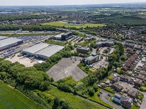 Capitol Park, Morley, WYK - Aerial  map view - Image1