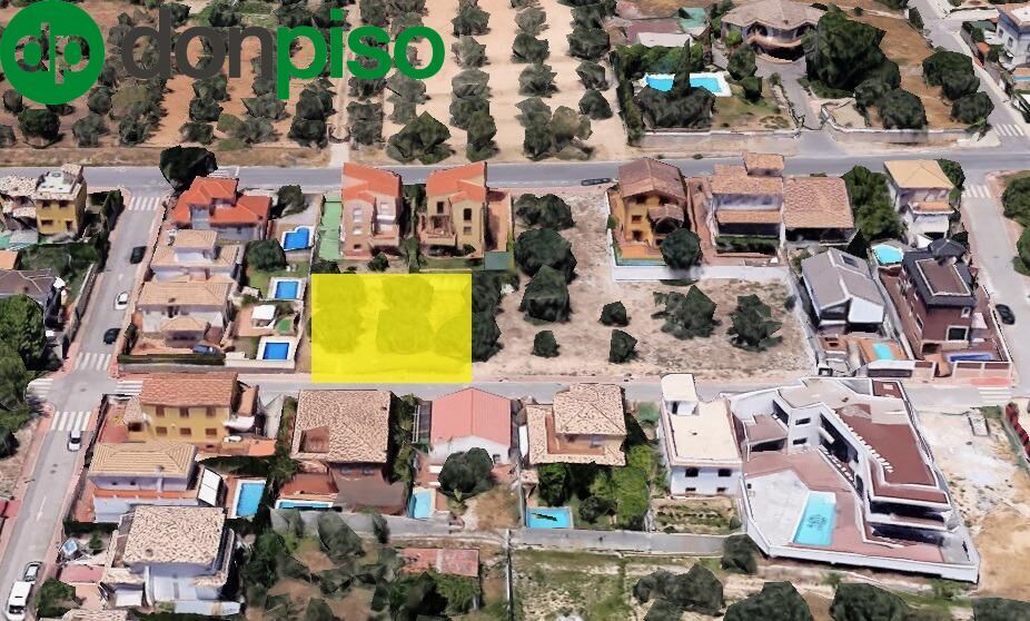 Calle Dornajo, 4, Albolote, Granada for sale Primary Photo- Image 1 of 13