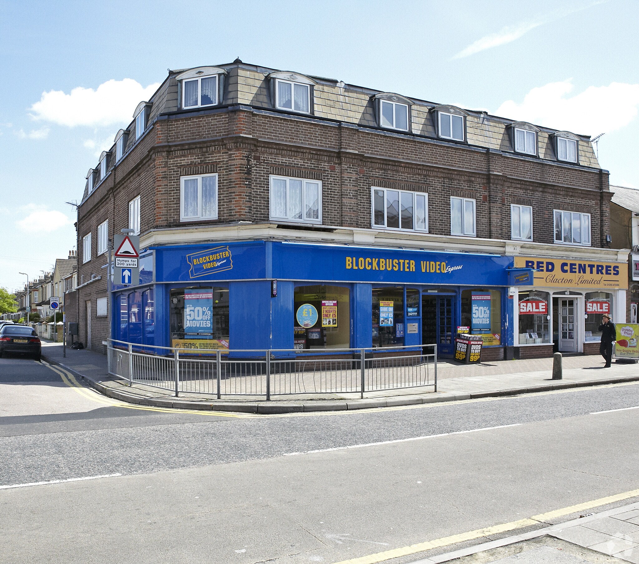 148-150 Old Rd, Clacton On Sea for sale Primary Photo- Image 1 of 1