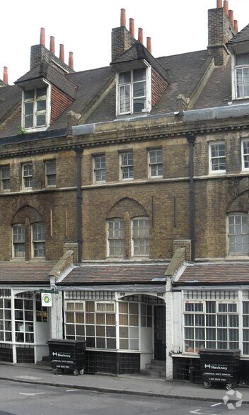 93 Worship St, London for sale - Primary Photo - Image 1 of 1