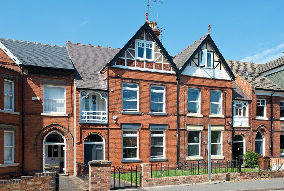 105 Ashby Rd, Loughborough for sale Building Photo- Image 1 of 1