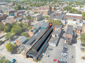 282 W Market St, York, PA for sale Aerial- Image 1 of 8