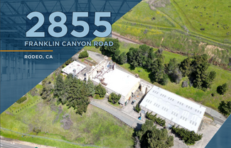 More details for 2855 Franklin Canyon Rd, Rodeo, CA - Industrial for Rent