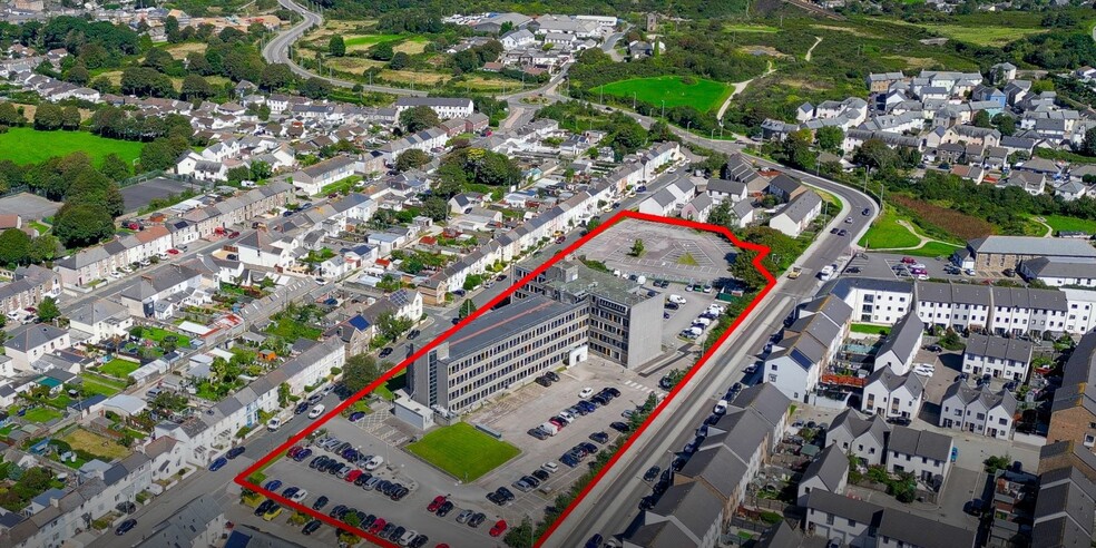 Dolcoath Av, Camborne for sale - Primary Photo - Image 1 of 1