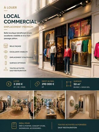 More details for Retail, Industrial to Rent
