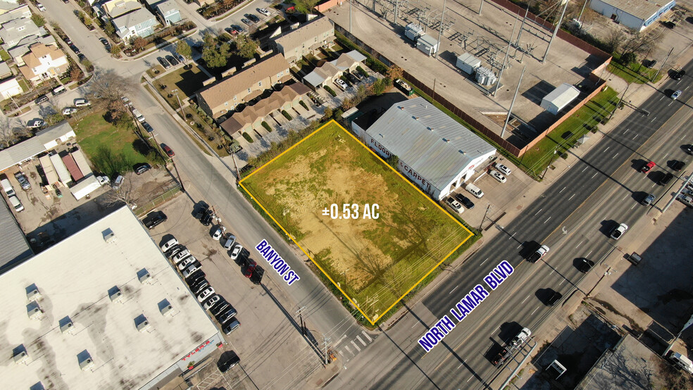 7500 N Lamar Blvd, Austin, TX for rent - Building Photo - Image 2 of 6