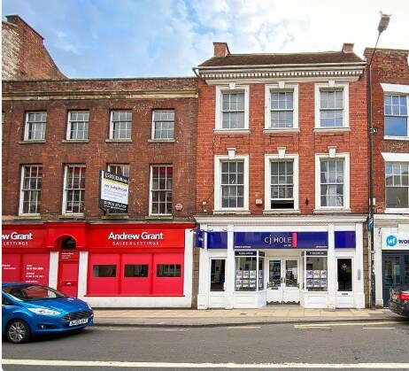 58 Foregate St, Worcester for sale Building Photo- Image 1 of 1