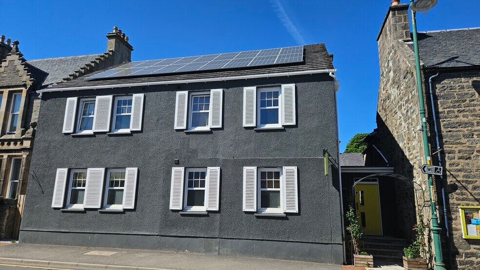 15-17 High Street, Kingussie for sale - Building Photo - Image 3 of 21