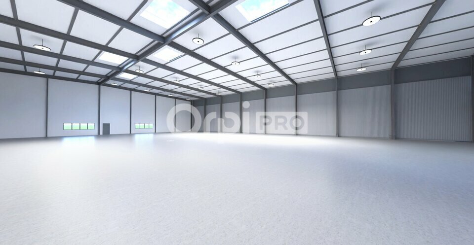 51 Rue Vaucanson, Décines-Charpieu to rent - Building Photo - Image 3 of 7