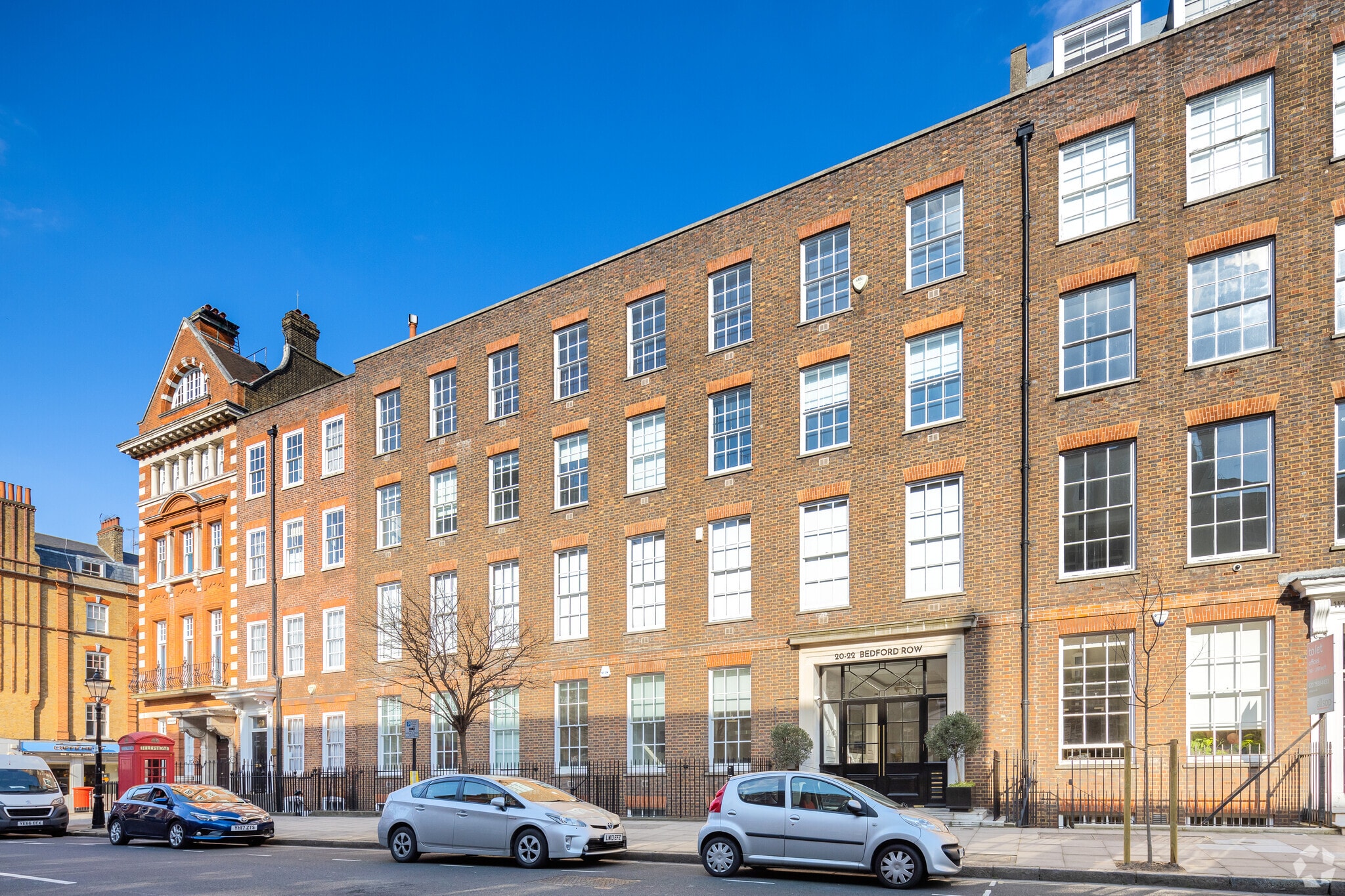 20-22 Bedford Row, London for sale Building Photo- Image 1 of 1