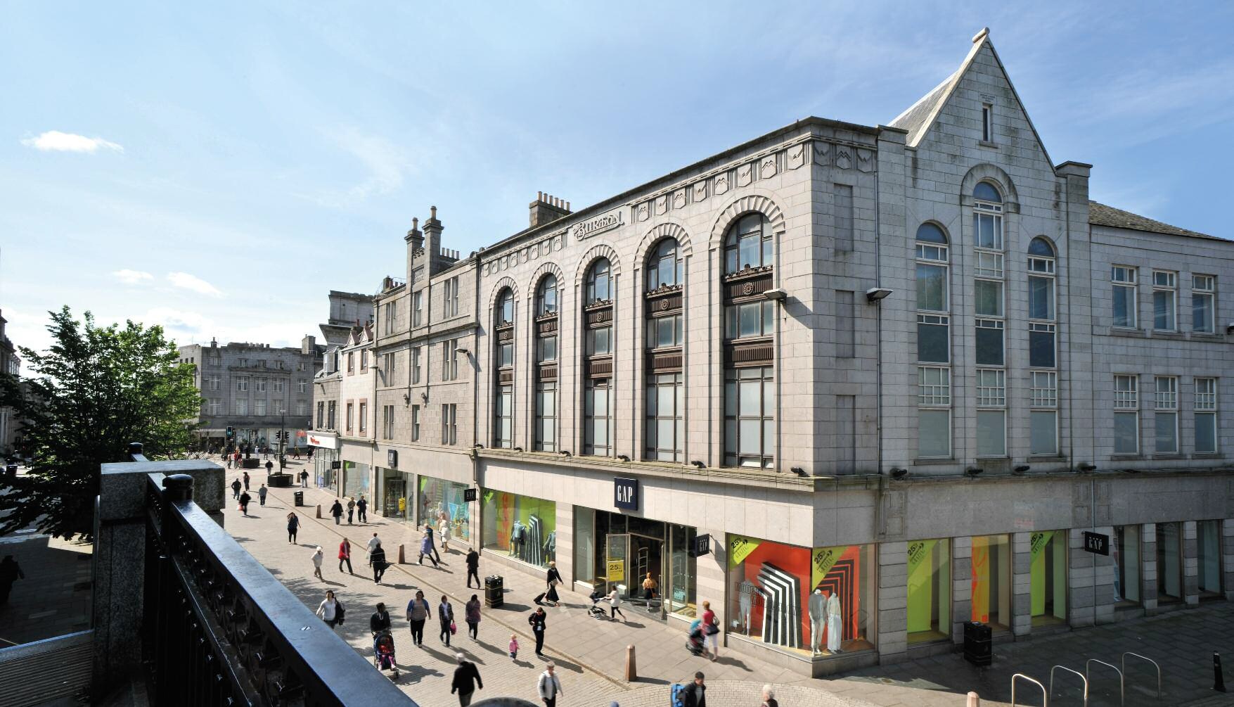 7-21A St Nicholas St, Aberdeen for sale Primary Photo- Image 1 of 1