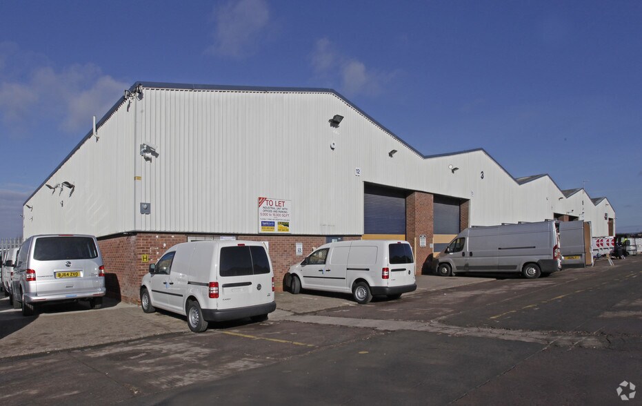 Rood End Rd, Oldbury for sale - Primary Photo - Image 1 of 1