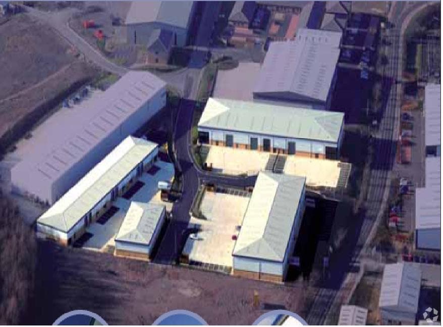 Campbell Way, Sheffield for sale Primary Photo- Image 1 of 1