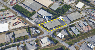 More details for 916 Commerce Cir, Hanahan, SC - Industrial for Rent