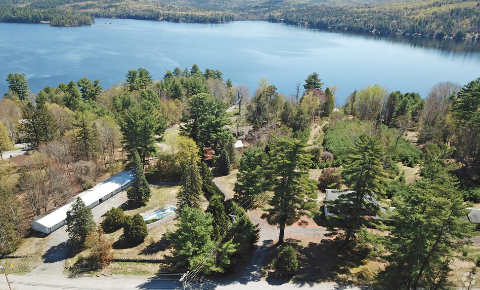 726 Route 9, Schroon Lake, NY for sale - Building Photo - Image 1 of 1