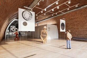 6 Chancel St, London to rent Interior Photo- Image 1 of 4