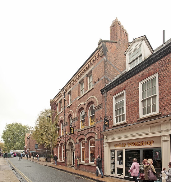 11 Lendal, York to rent - Building Photo - Image 3 of 3