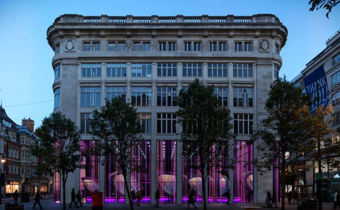 415-419 Oxford St, London for sale Building Photo- Image 1 of 1